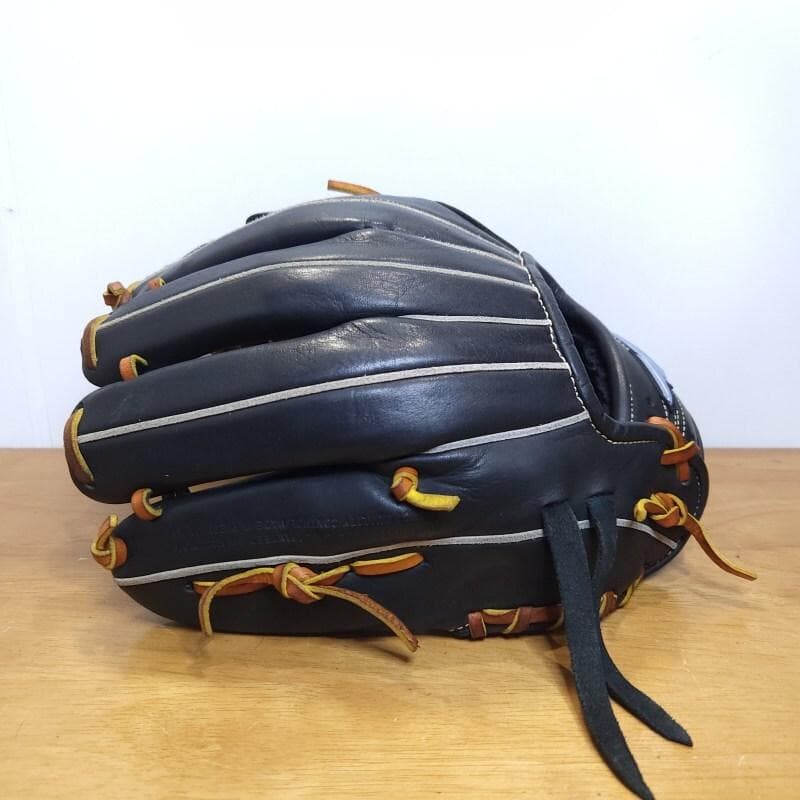 ミズノ 村田修一モデル ダイアモンドアビリティー 美品 内野用 軟式グローブ