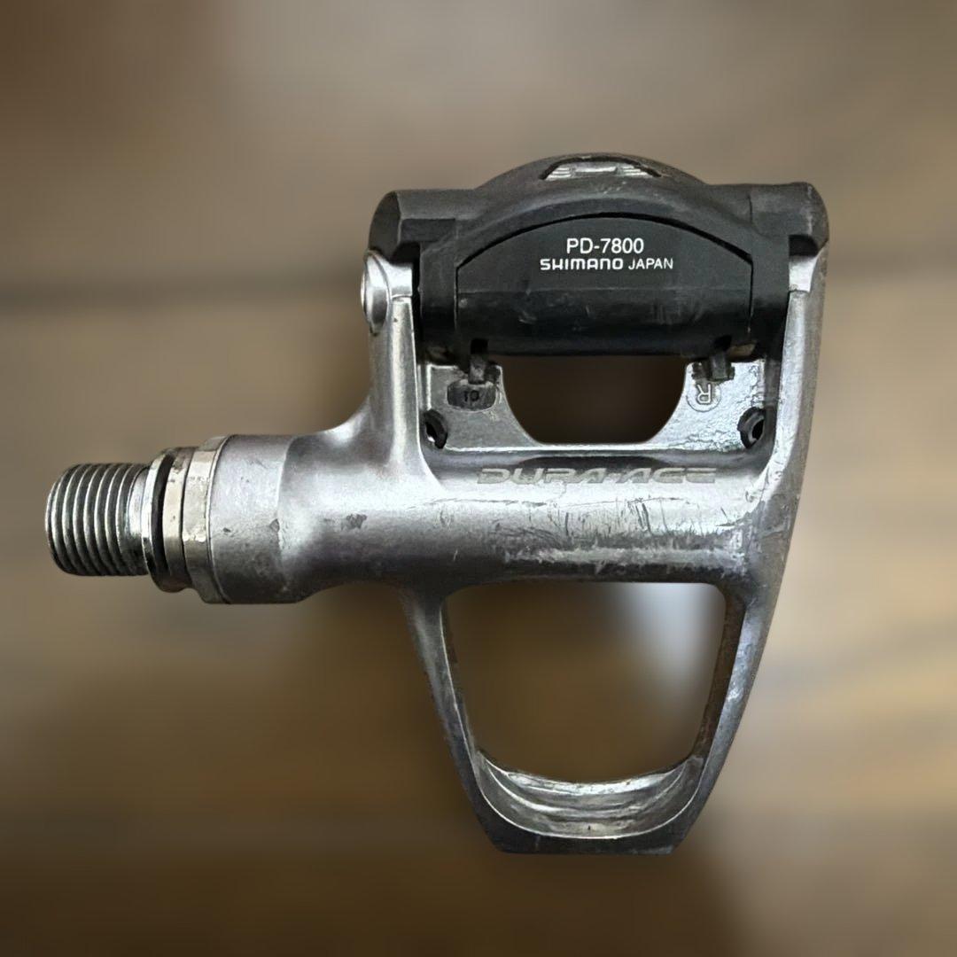 DURA-ACE ビンディングペダル PD7800