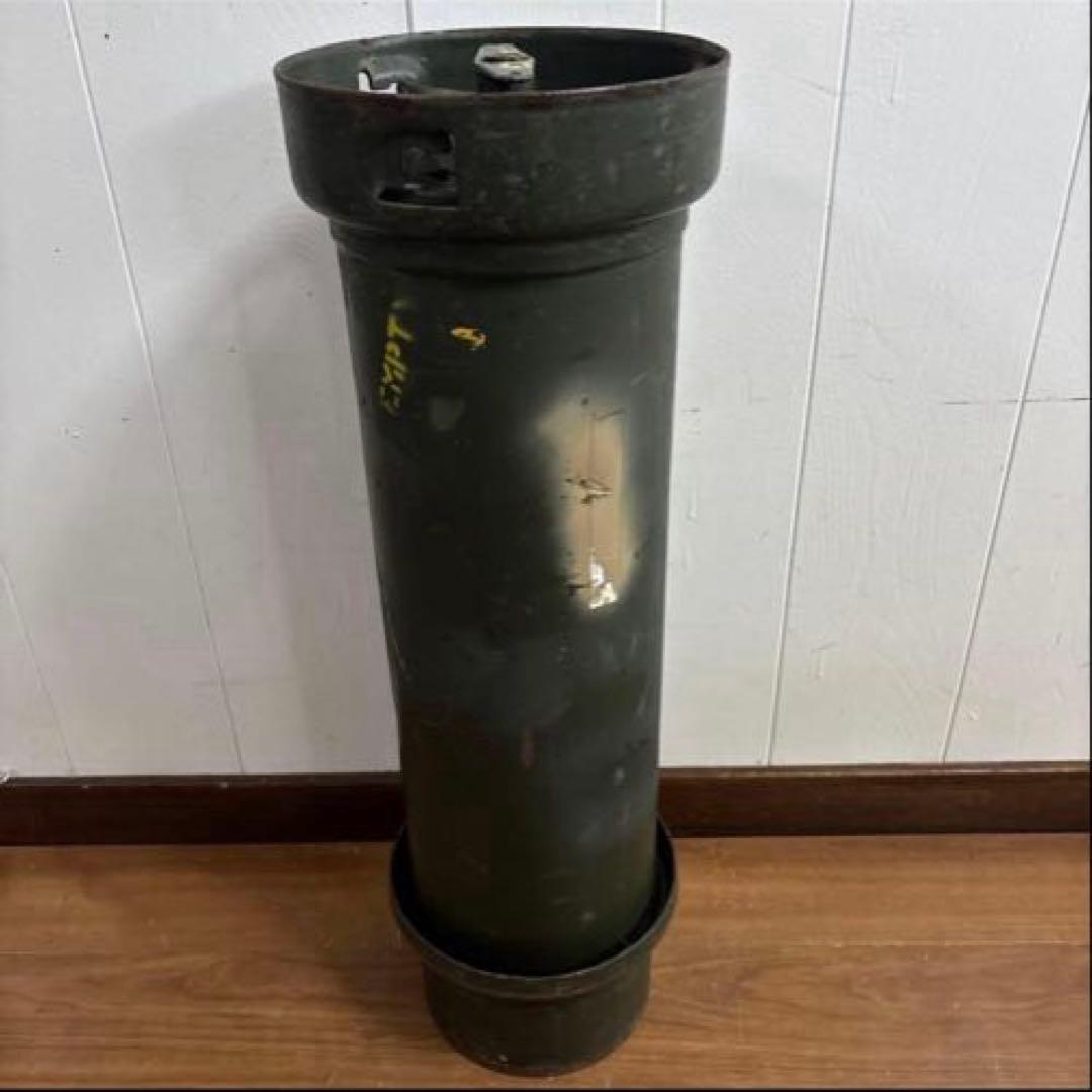 米軍実物　M1 Howitzer 155mm 弾薬ケース　AMMOBOX