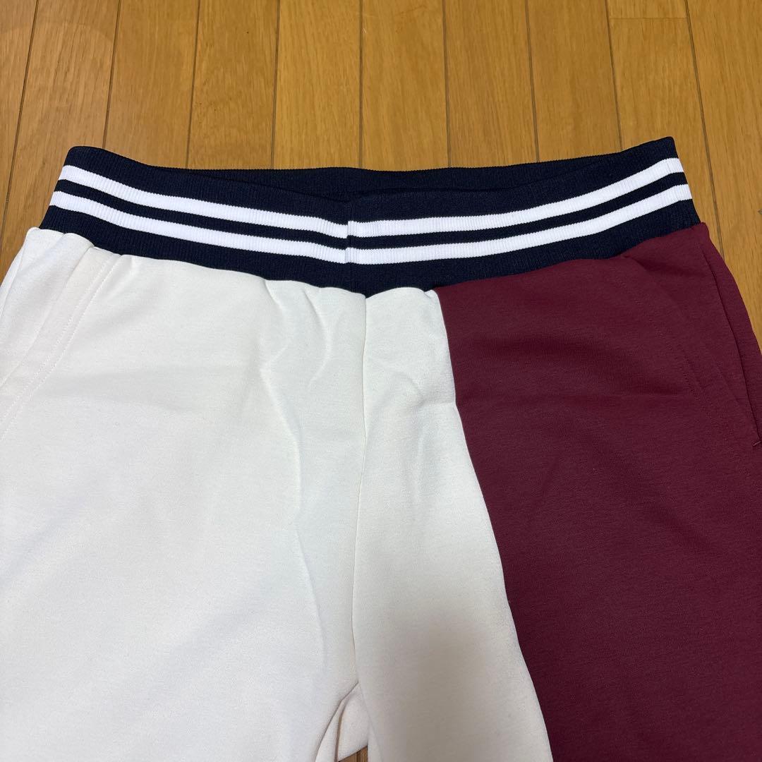 【新品・未使用品】 PEARLY GATES ドライMIX 裏毛 ジョガーパンツ