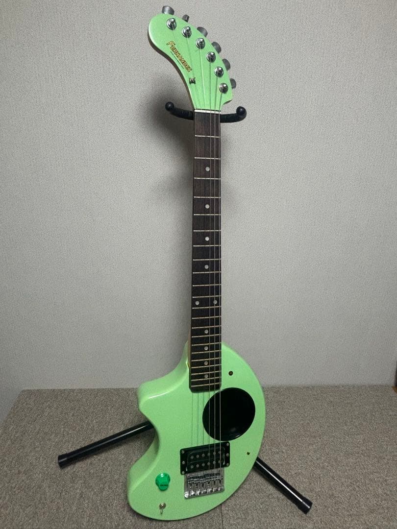 Fernandes ZO-3 レフティー 左利き