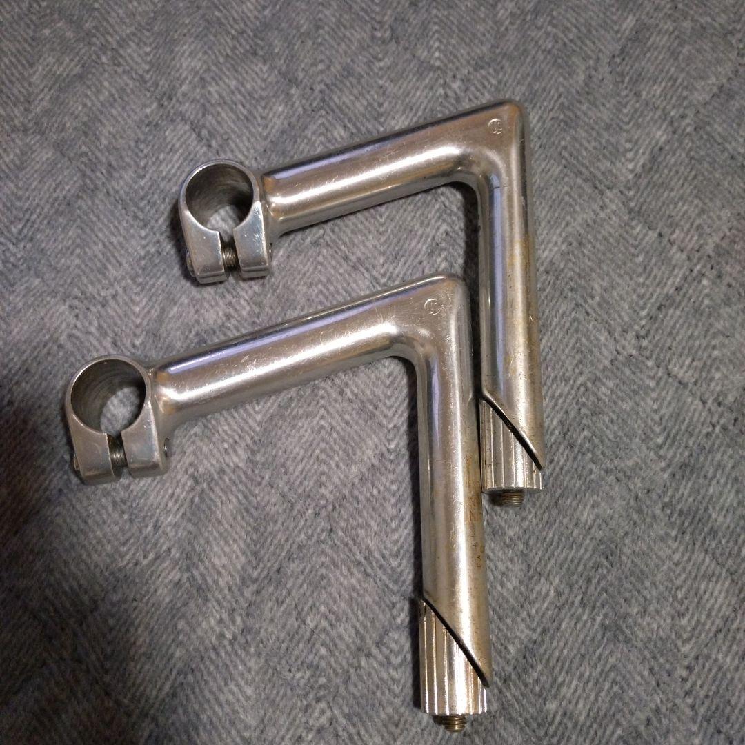 NITTO パール 110mm＆120mmセット ステム 競輪　NJS規格