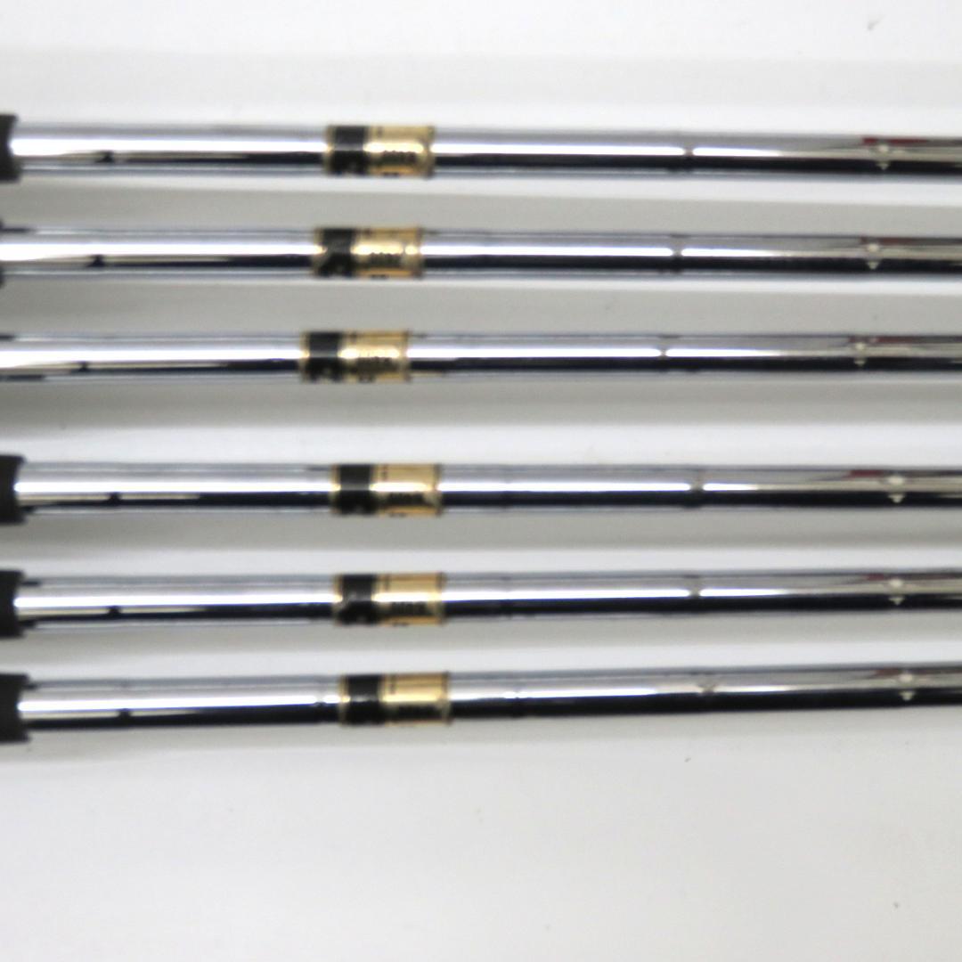 ミズノ　Mizuno Pro MS-211　アイアン #5-#9 P 6本セット