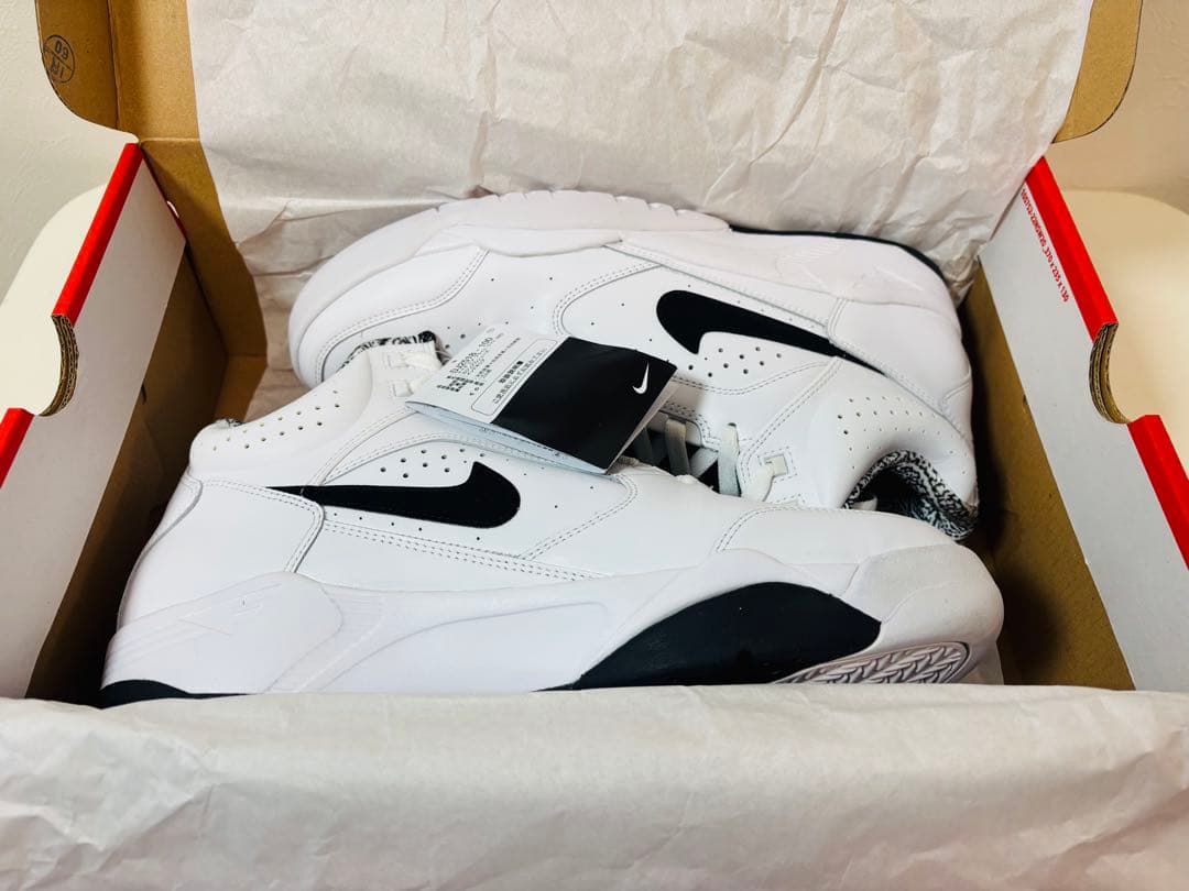 シューズ(男性用) Nike Air Flight Lite Mid 29cm