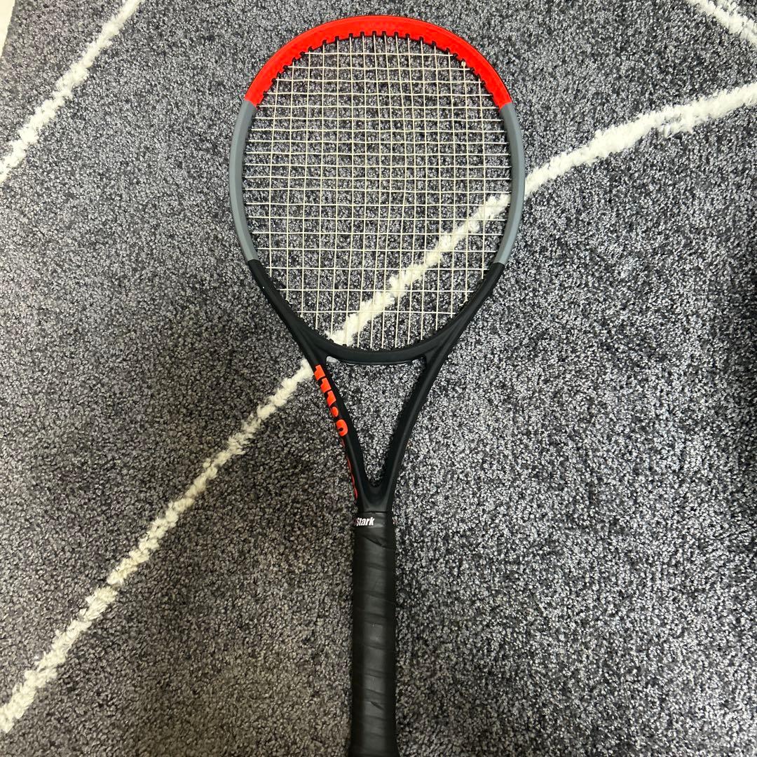 Wilson Clash 100 テニスラケット