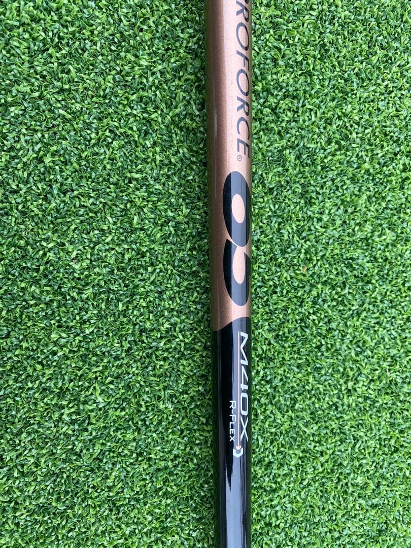 TaylorMadeバーナーミニドライバー用シャフト