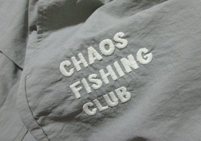 Chaos Fishing Club セットアップ シャツ パンツ 新品
