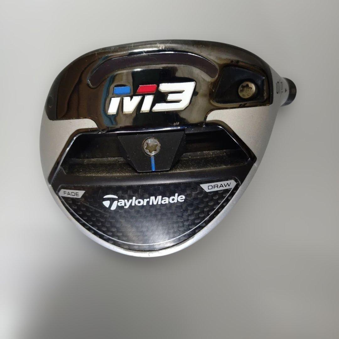 TaylorMade M3 フェアウェイウッド 19度5Wヘッドのみ