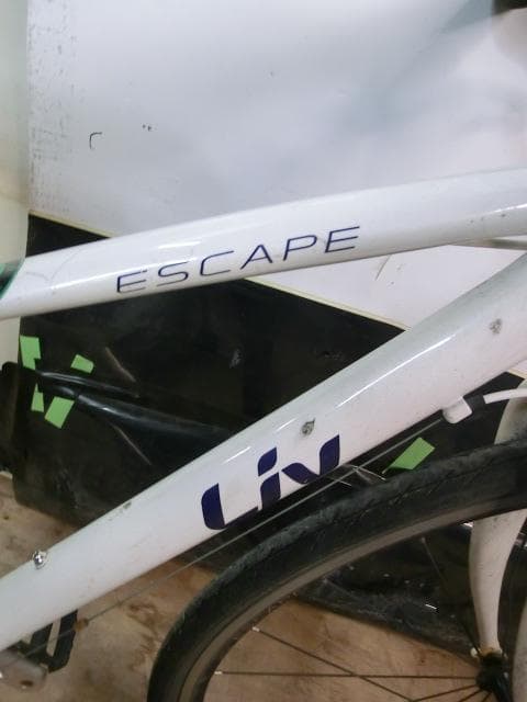 251：GIANT　LIV ESCAPE　ジャンク　引取限定：埼玉県所沢市