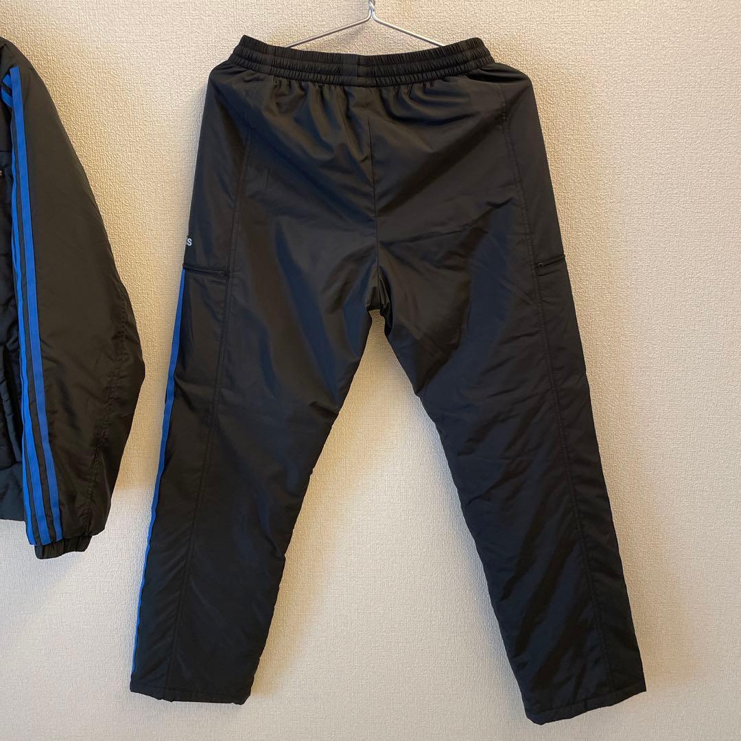 アディダスウィンドブレーカー上下(M size)