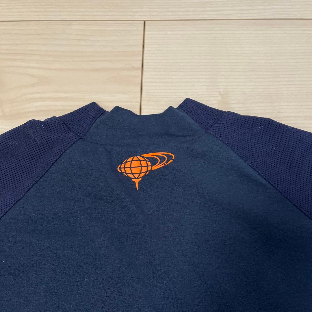 【美品】BEAMS GOLF 半袖シャツ