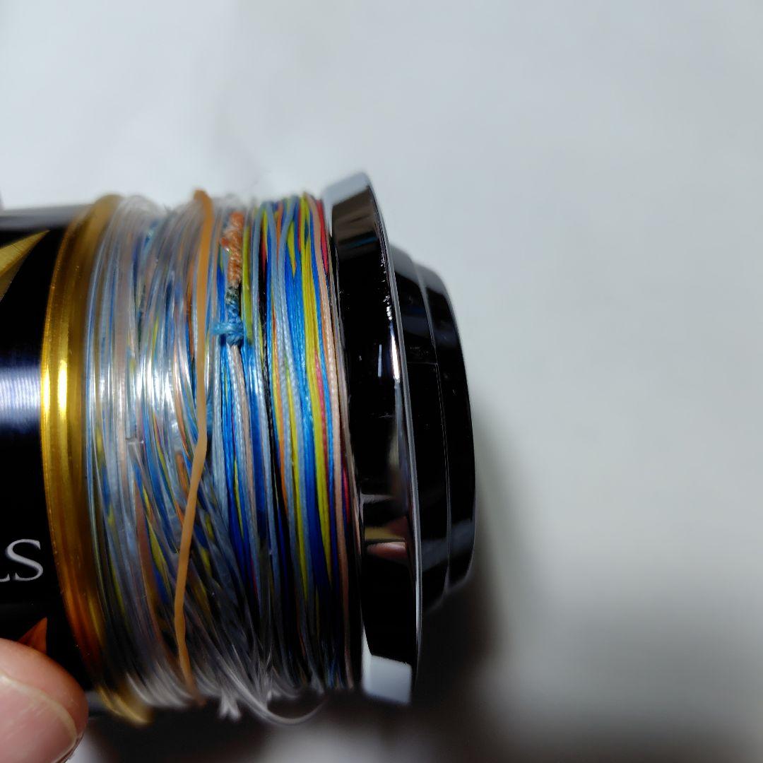 19STELLA ＳW14000xgスプールとスプールカバーセット