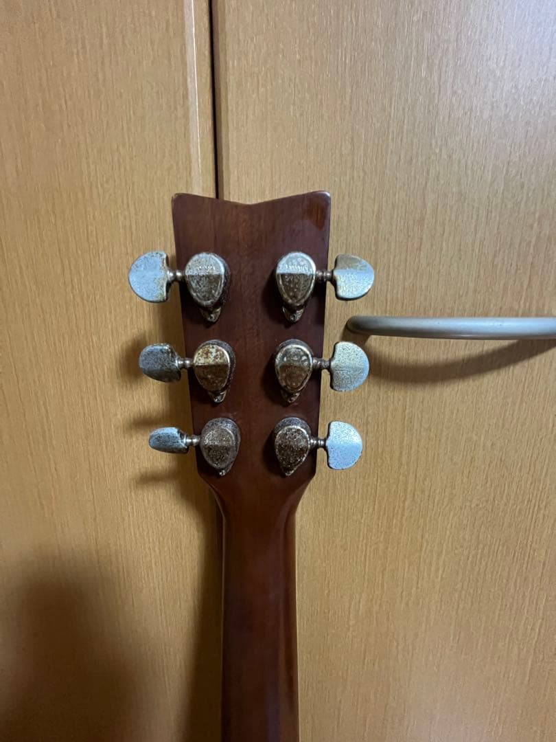YAMAHA FG-200D 80年代 アコースティックギター 割れなし