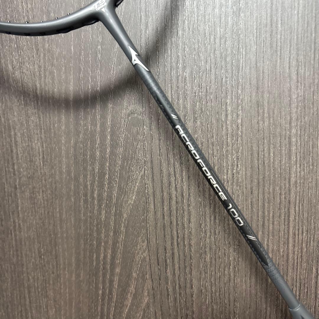 新品 ミズノ アクロフォース100 4UG6 BDSS限定品