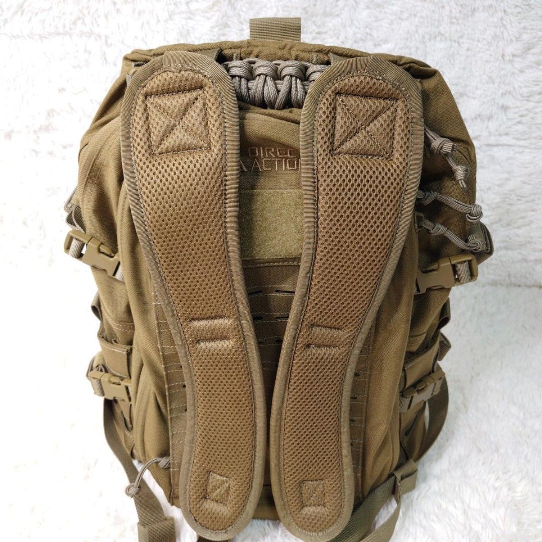 DIRECT ACTION DUST MK2 バックパック MOLLE サバゲー