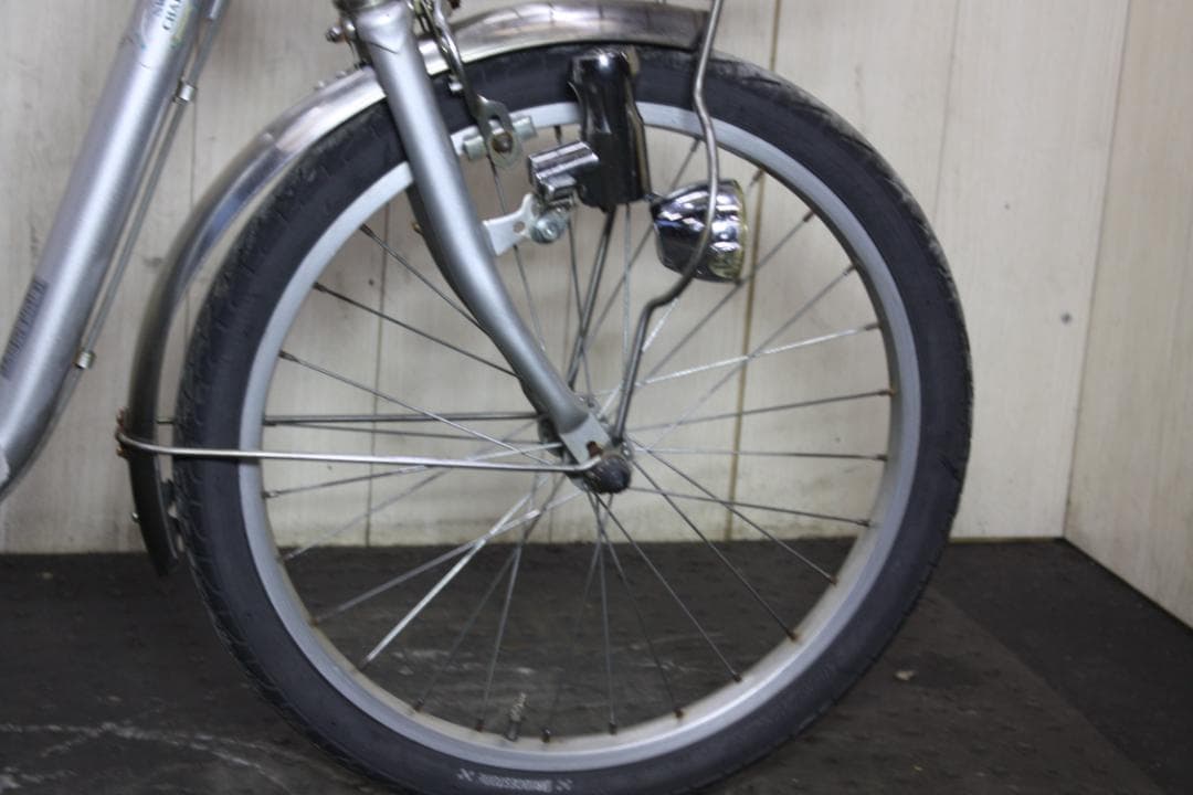 ミムゴ製 swing charlie 20-16インチ シングル3輪自転車
