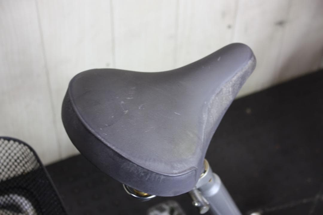 ミムゴ製 swing charlie 20-16インチ シングル3輪自転車