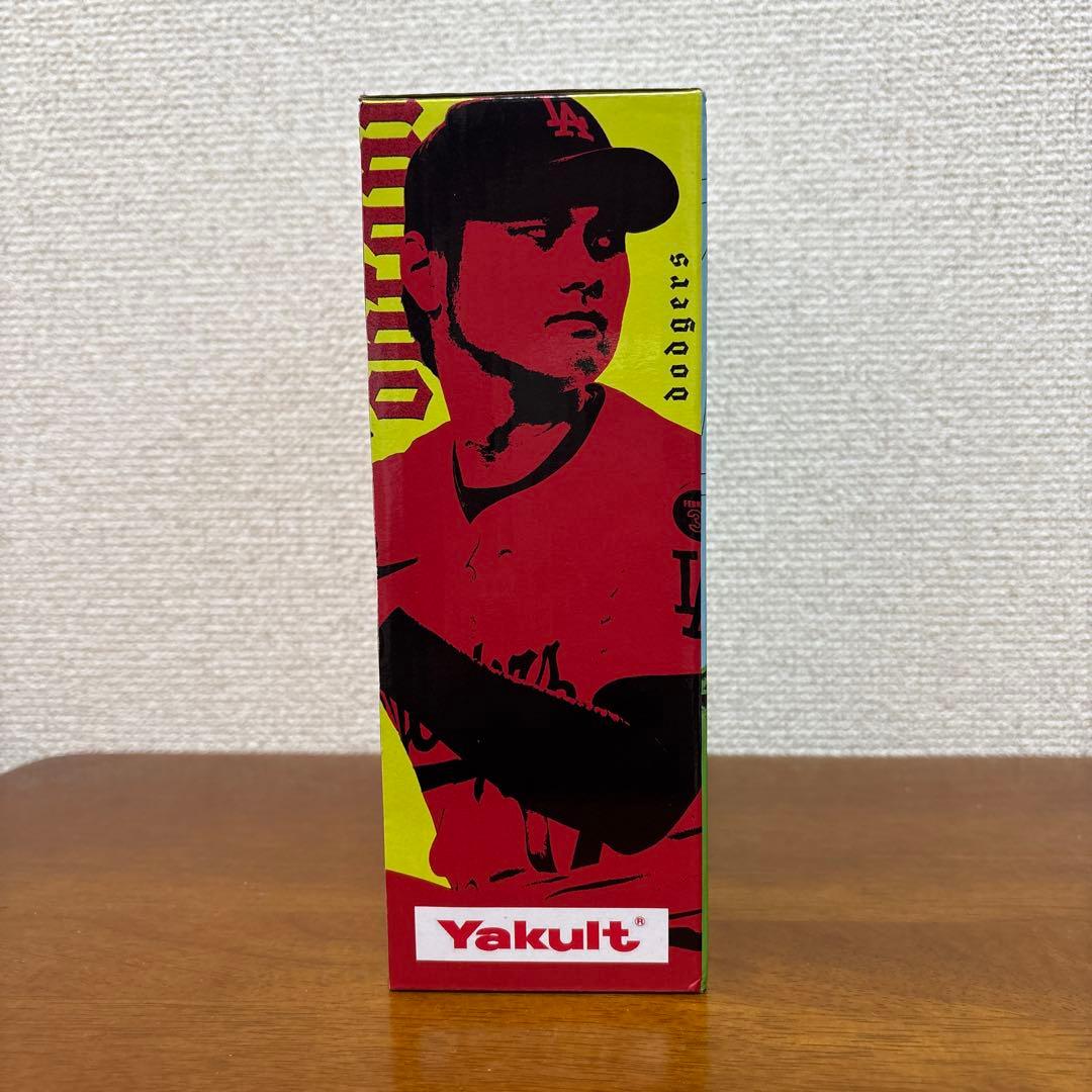 【新品 未開封】大谷翔平　ボブルヘッド ドジャース 9月10日