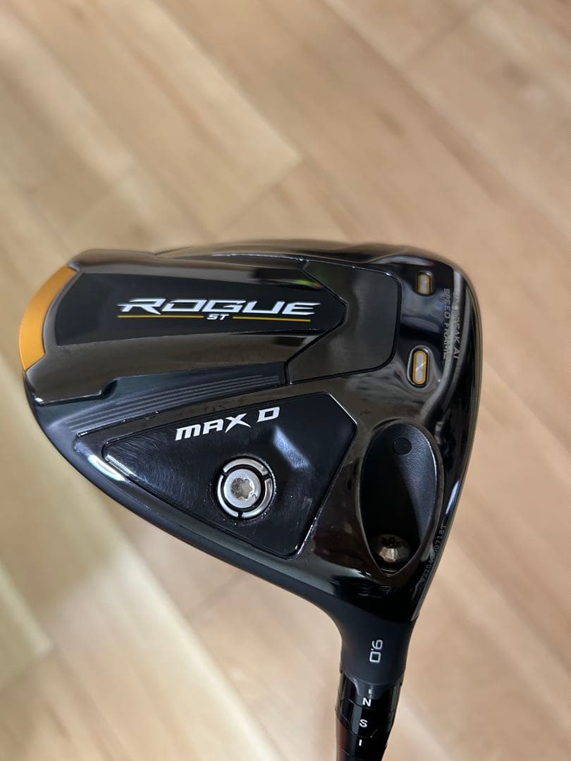 Callaway Rogue STドライバー、5番ウッド