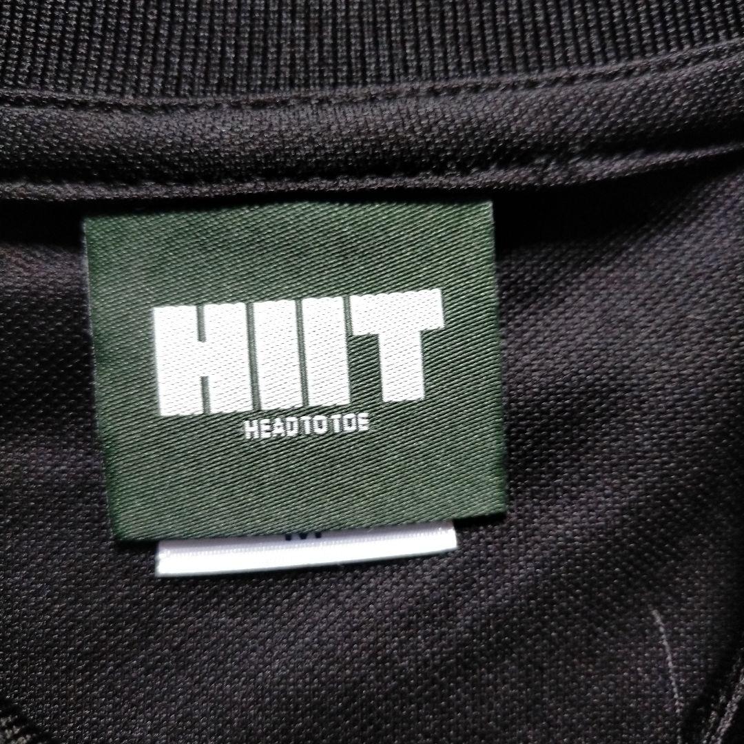 【極美品】HITT HEAD TO TOE GOLF ゴルフ ポロシャツ
