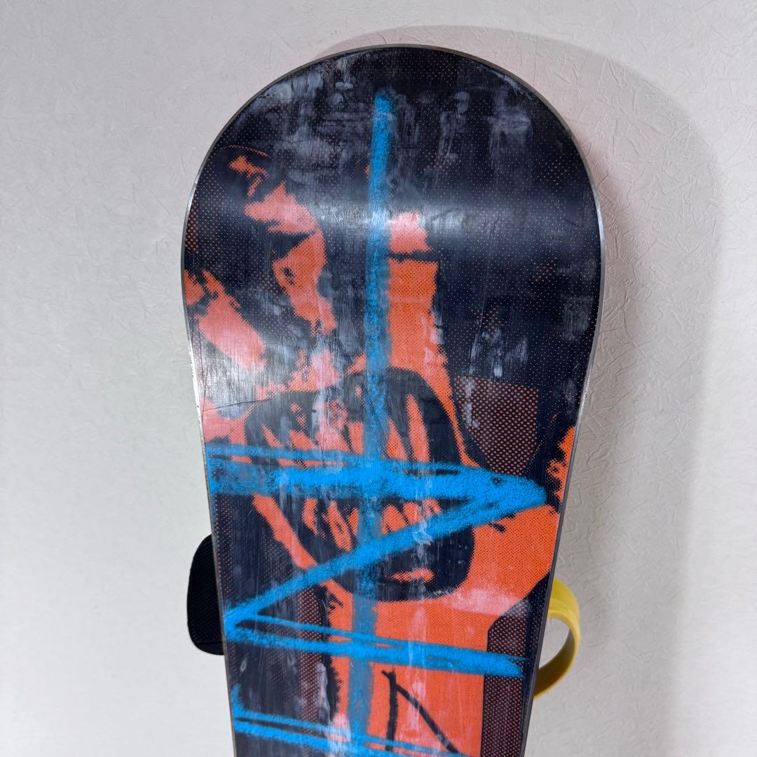 NITRO スノーボード 152cm 即乗りセット