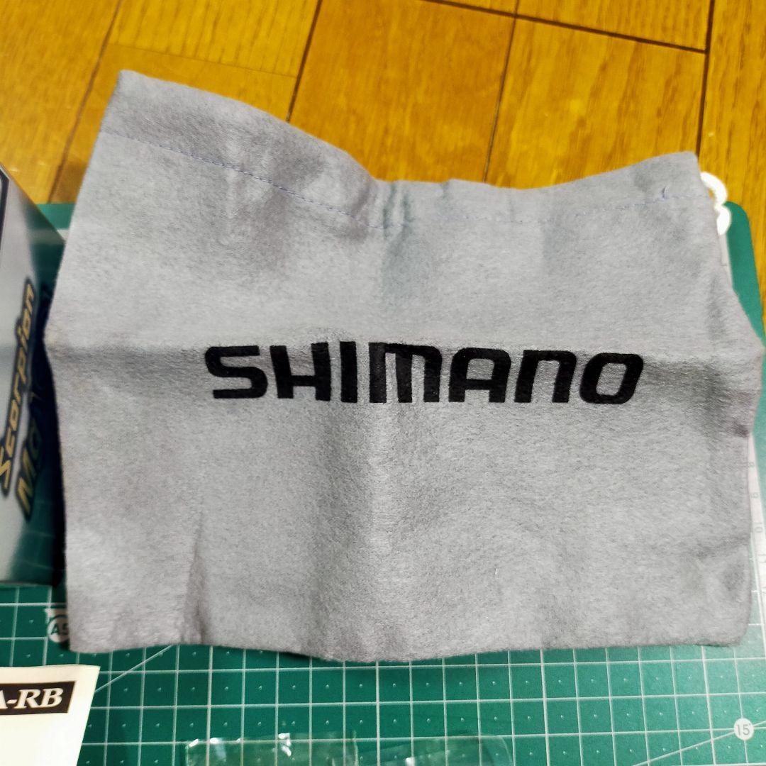 リール SHIMANO Scorpion Mg 1001