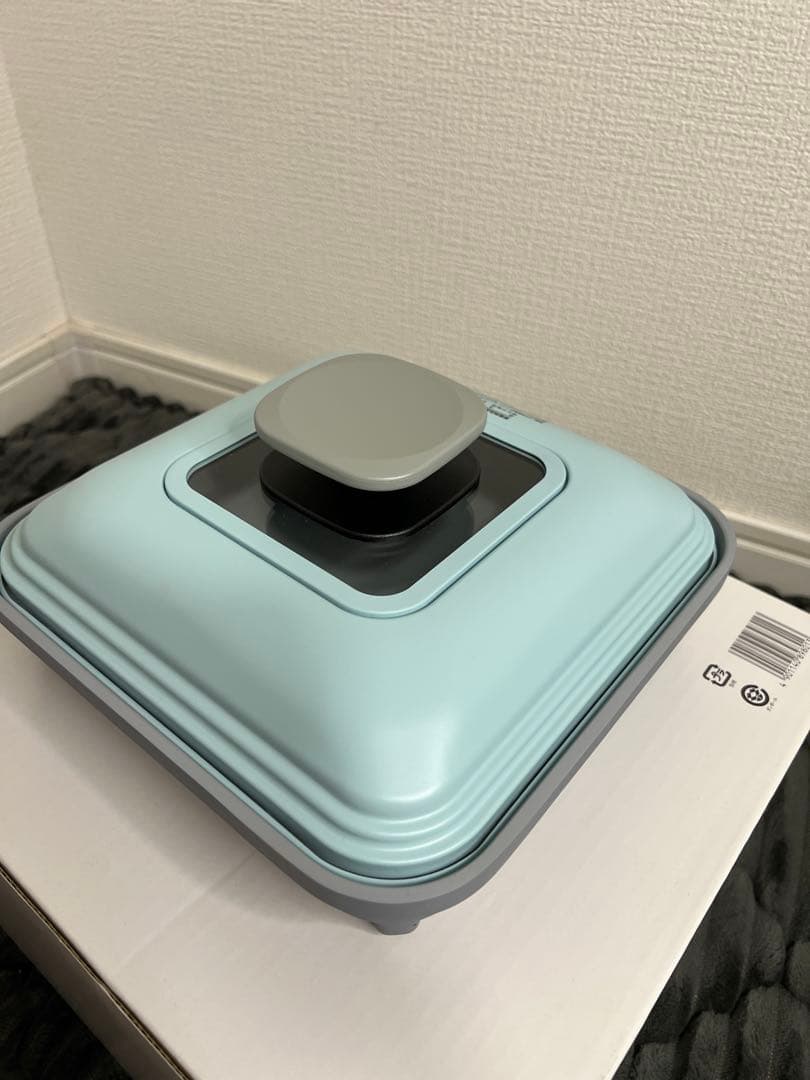【新品未使用】イワタニ カセットフー ミニマルS 専用プレート カバーセット