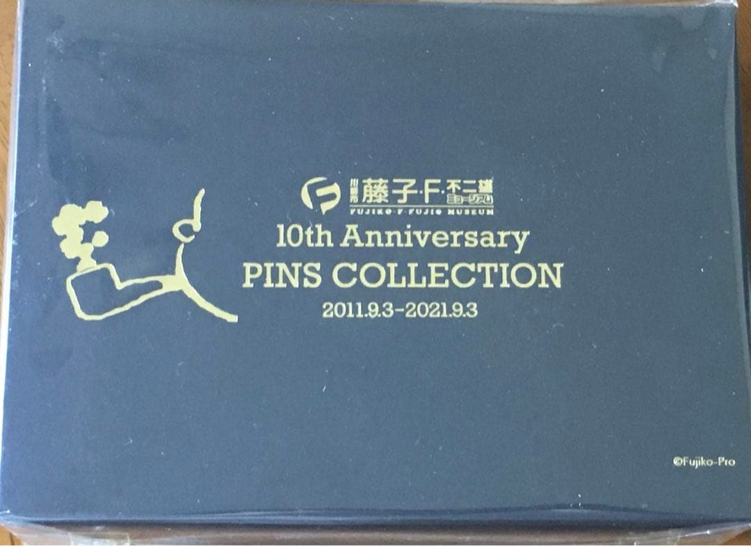 10th PINS COLLECTION 藤子不二雄ミュージアム