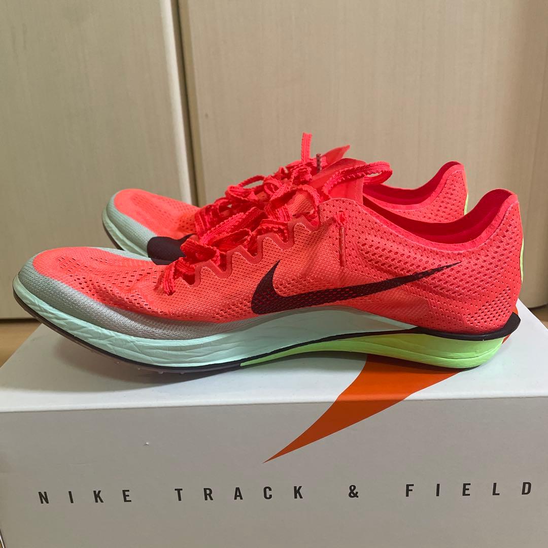 スパイク・シューズ NIKE ZOOMX DRAGONFLY2 ELITE 27.5cm