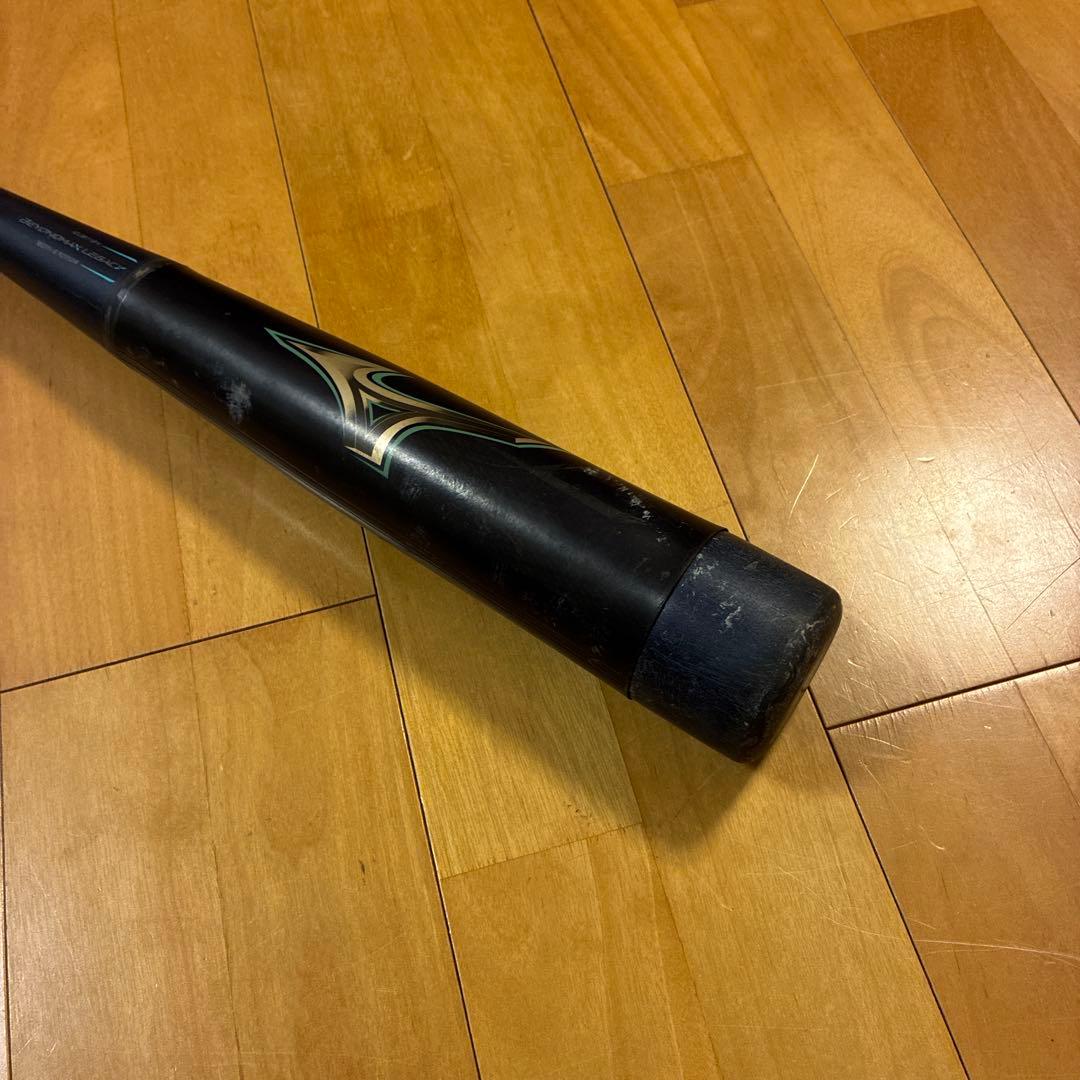 (ミドルバランス）Beyond Max Legacy 軟式バット 78cm