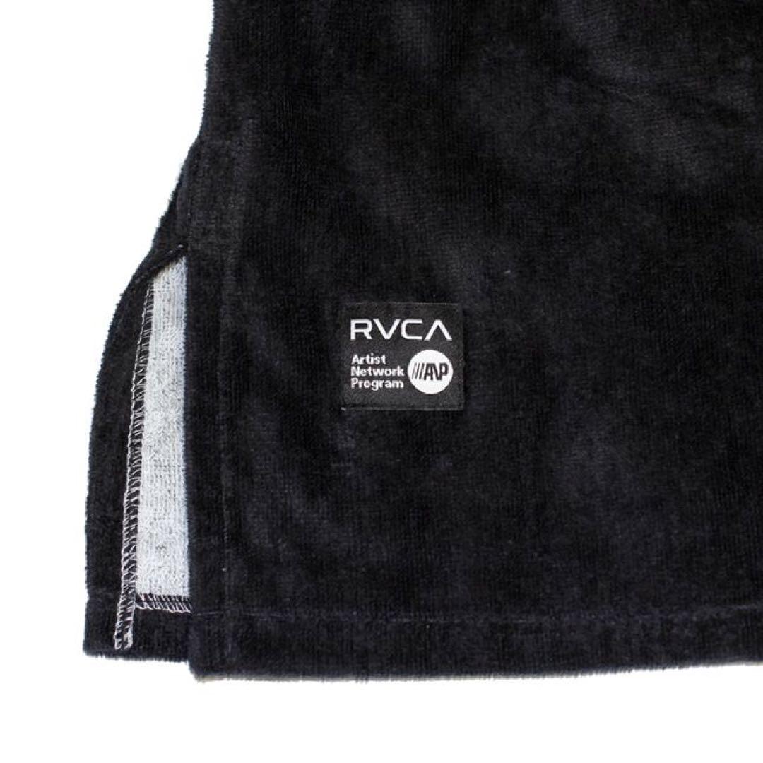 RVCA ポンチョ ルーカ ルカ バスタオル ウェットスーツ ウエットスーツ