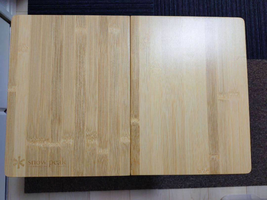 スノーピーク　Myテーブル竹