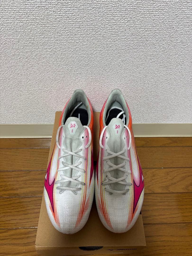 Mizuno アルティメットスピード サッカーシューズ