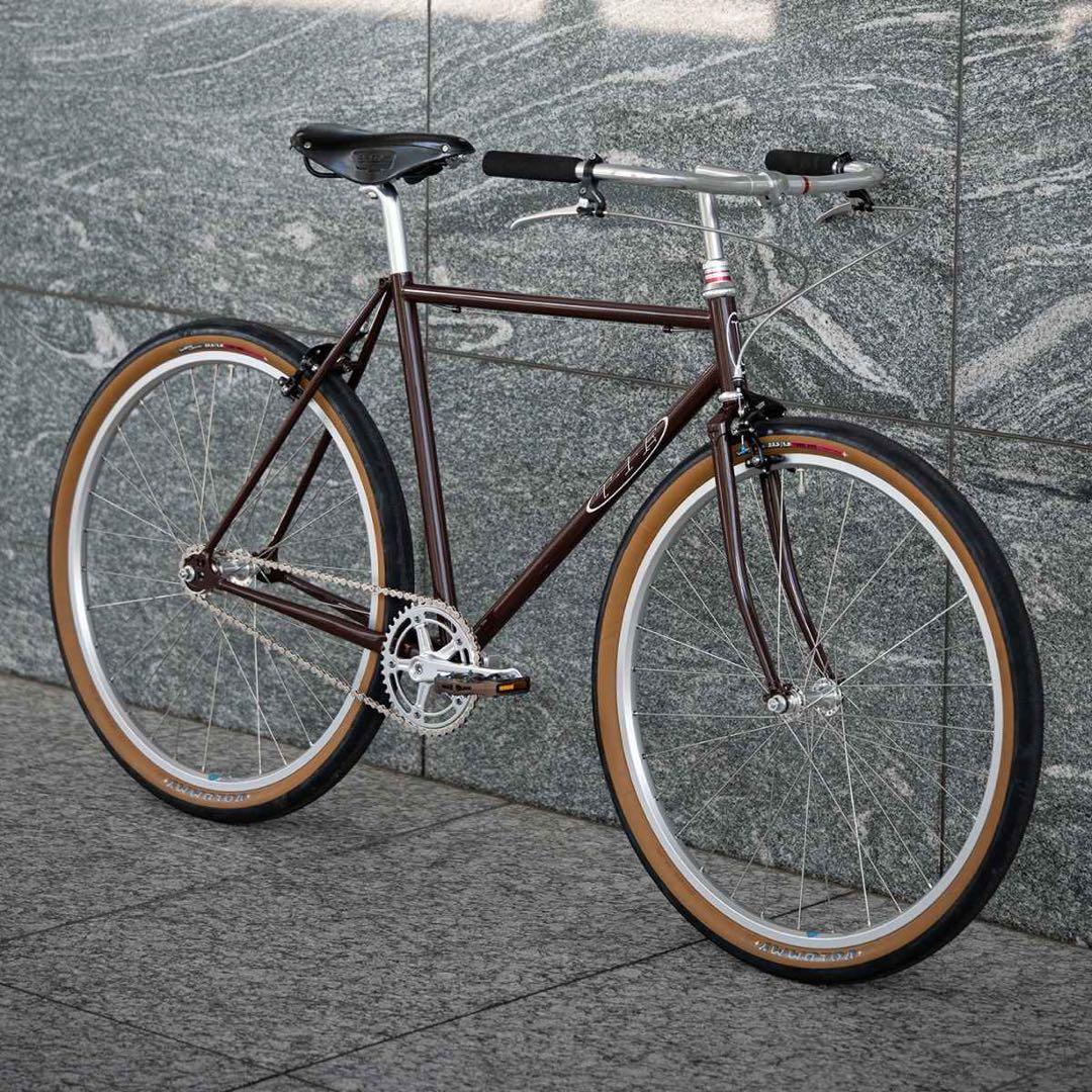 パーツ NITTO* rivendell b357 choco bar