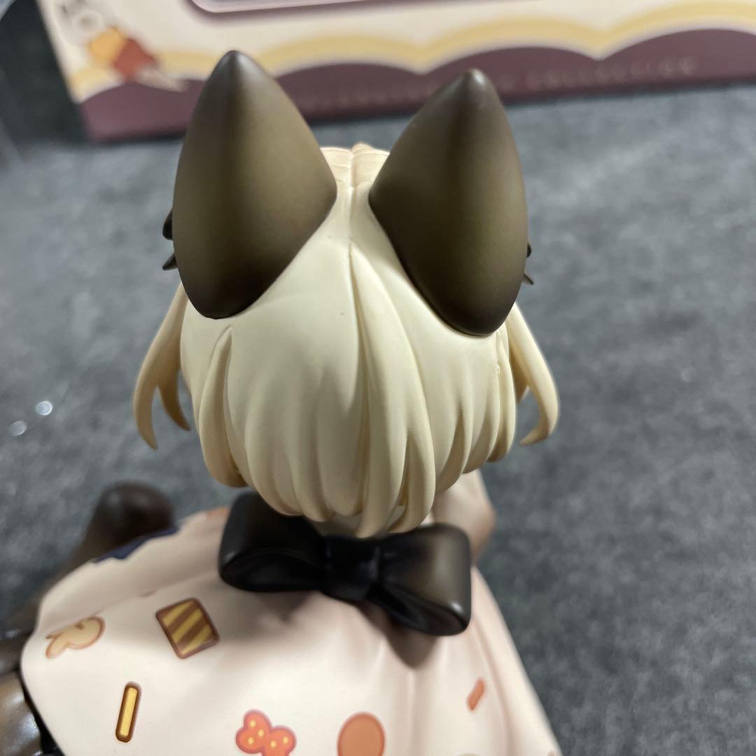 RIBOSE DLCシリーズ ティータイムキャッツ x シャム猫あずきさん