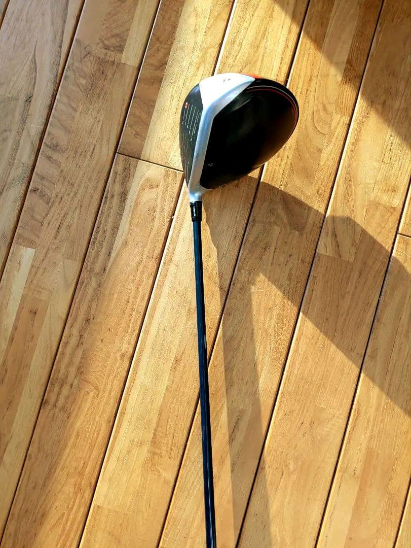 TaylorMade M6 ドライバー Sシャフト