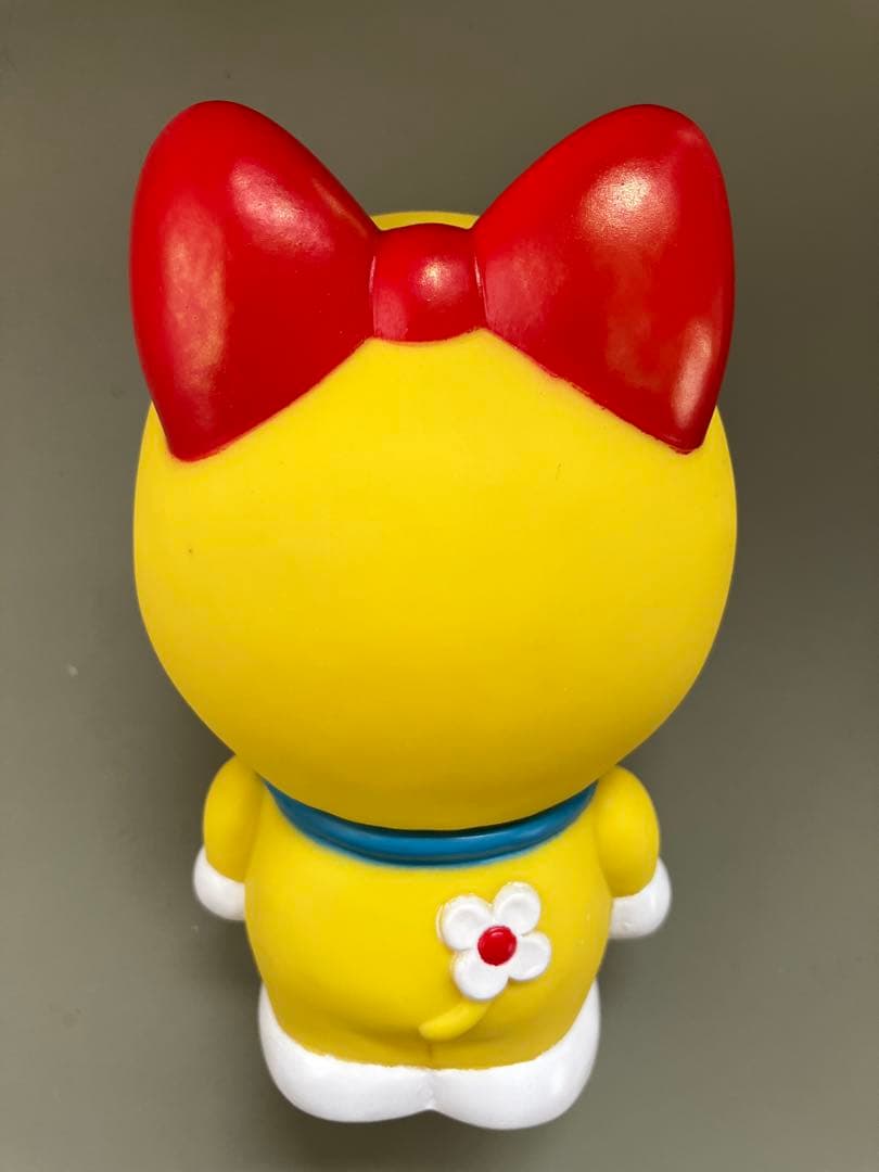 激レア　レトロ　ドラえもん・ドラミ フィギュア 2体セット