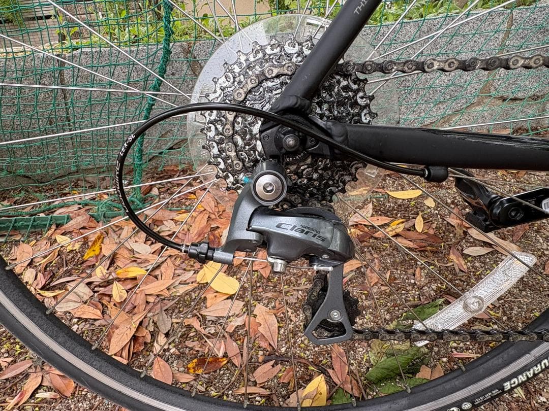 CANNONDALE キャノンデール フラットバーロード