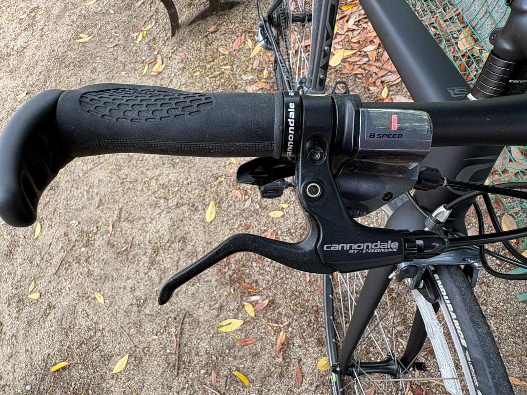 CANNONDALE キャノンデール フラットバーロード