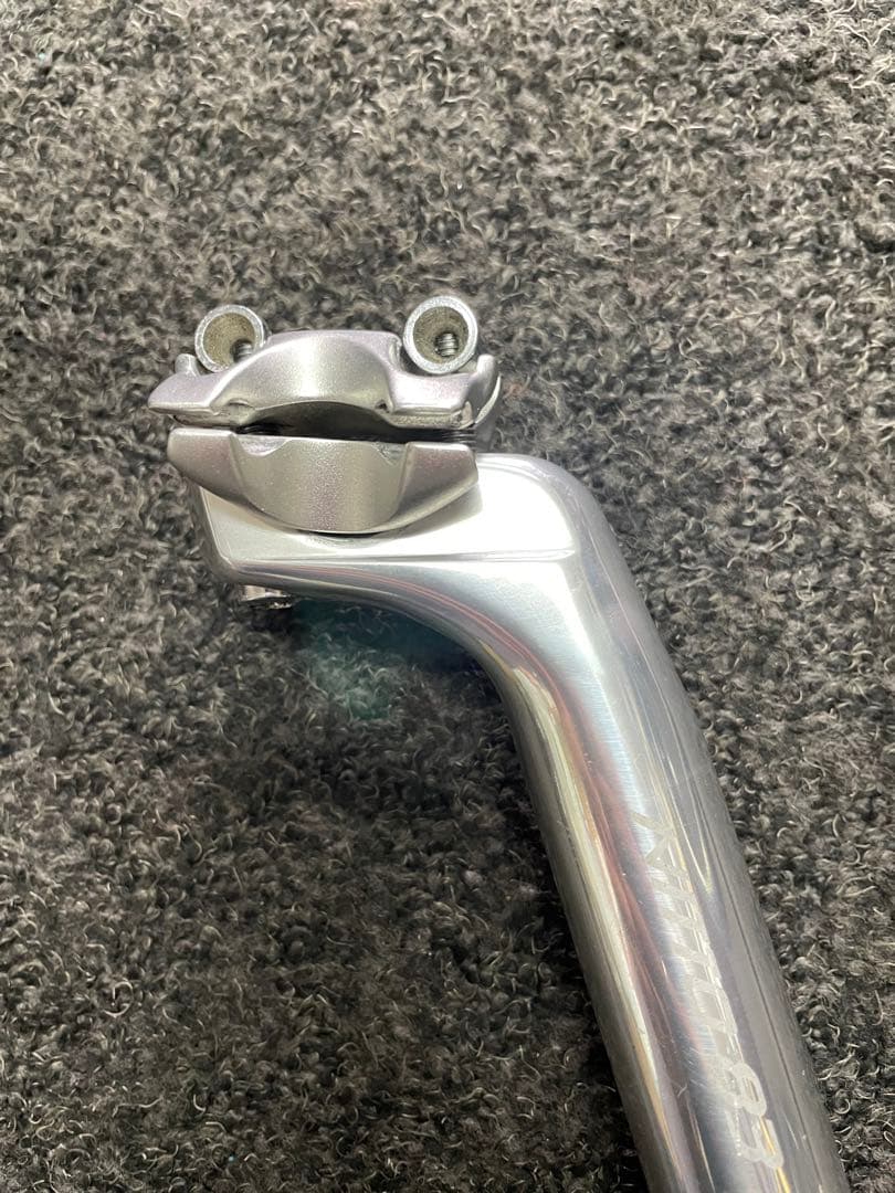 NITTO 83 φ27.2mm シートポスト アルミ製 国産