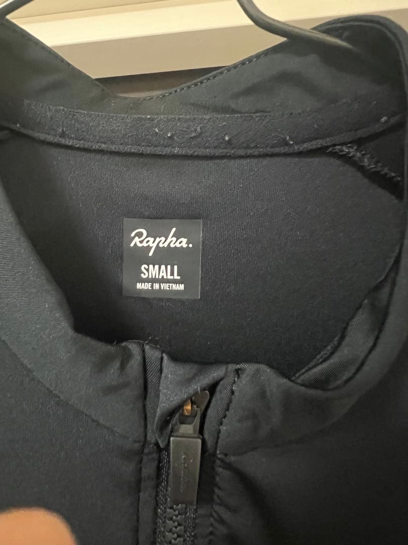 Rapha プロチームロングスリーブトレーニングジャージ