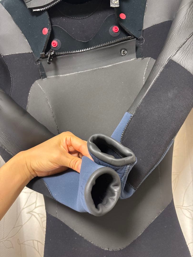 AXXE ウェットスーツ冬用