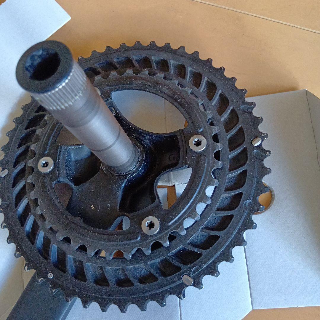 シマノ 105 クランクセット FC-5800 50/34T 170mm