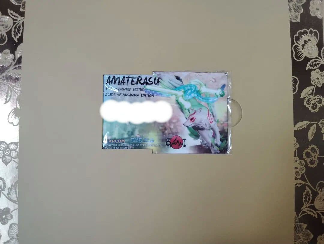 F4F 大神 アマテラス 9インチ 草薙剣エディション 新品未開封品