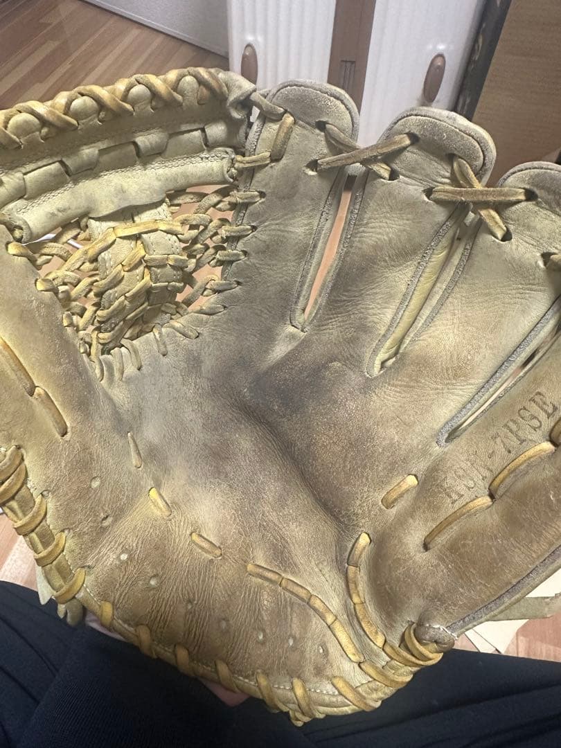 slugger 軟式グローブ ベージュ　ksn-7pse