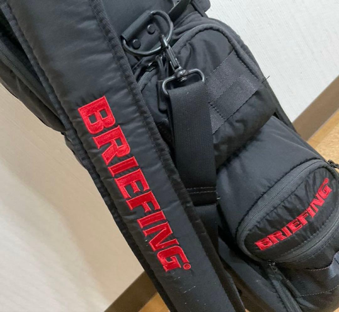BRIEFING GOLF ブリーフィング ゴルフバック