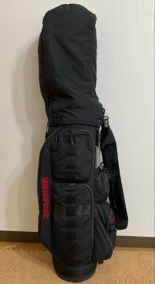 BRIEFING GOLF ブリーフィング ゴルフバック