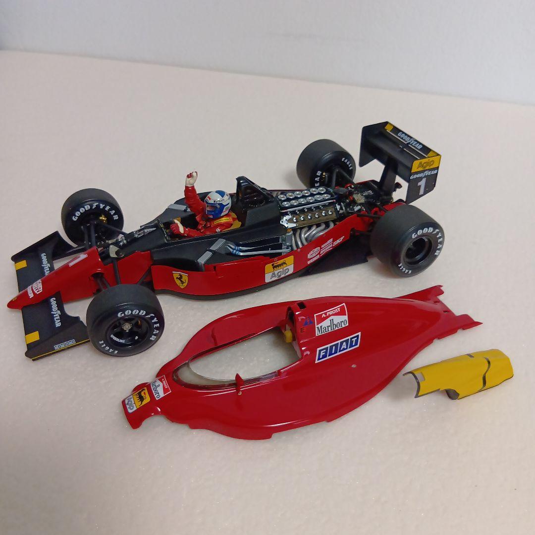 自動車 EXOTO GrandPrix CLASSICS FERRARI 641/2