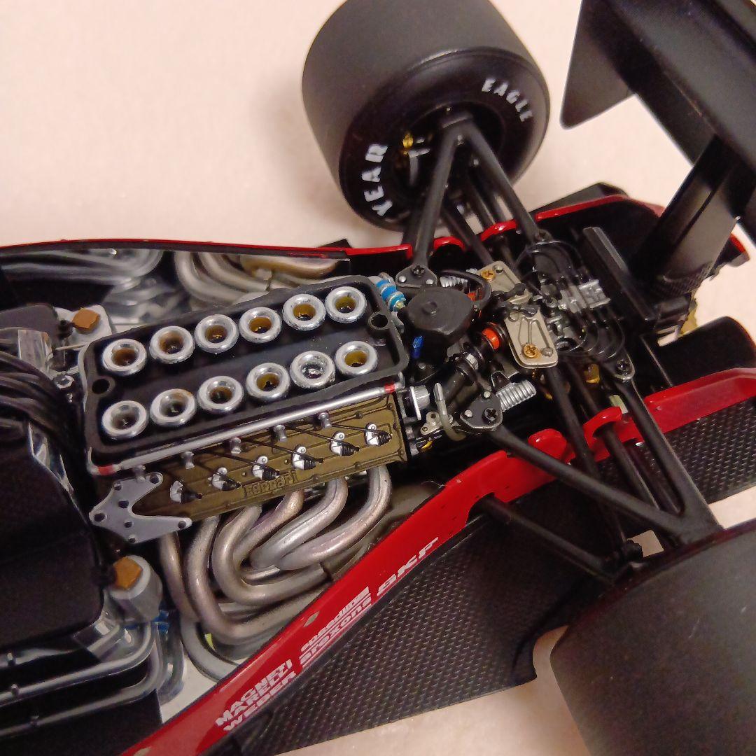 自動車 EXOTO GrandPrix CLASSICS FERRARI 641/2