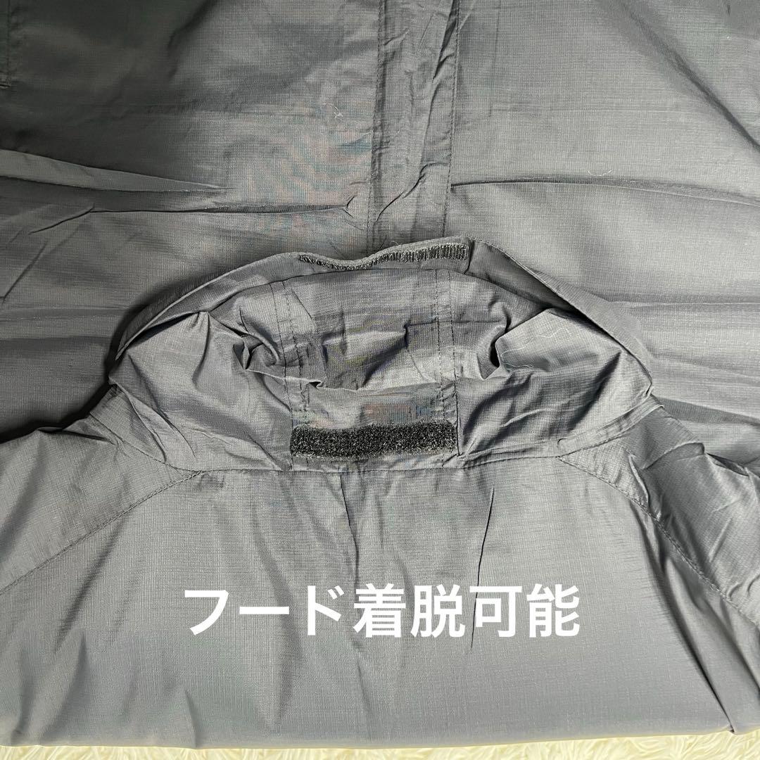 00s 2way NIKE マンチェスターユナイテッド　ジャケット　M ブラック